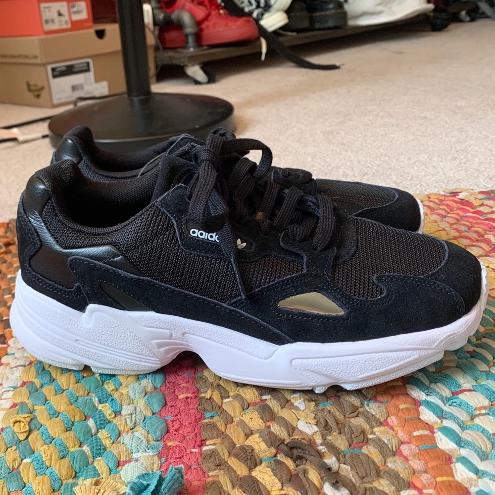 NWT Adidas Falcon Women Size 7.5